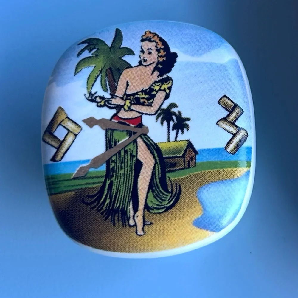 Vintage Vandor Pelzman designs wristwatch salt & pepper shakers 🧂🧂 - Picture 2 of 6